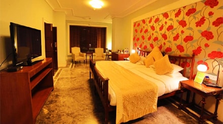 Palace Hotel, Bikaner House, Mount Abu, Rajasthan - India
