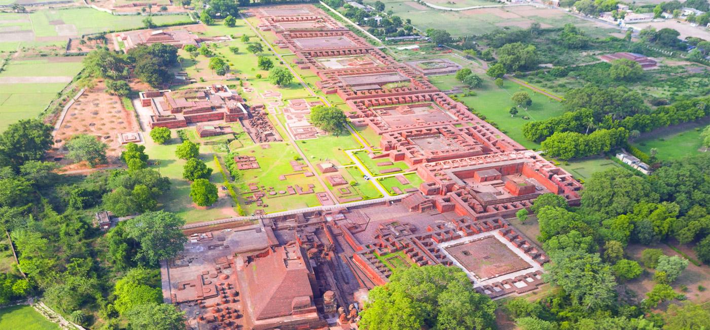 Informazioni Nalanda - Bihar, India