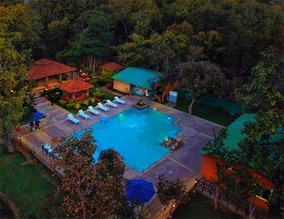 Nature Heritage Resort - Bandhavgarh – Madhya Pradesh, India