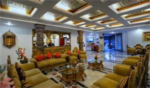 Hotel Orchha Resort - Orchha, Madhya Pradesh - India
