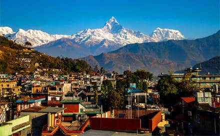 Informazioni Pokhara, Nepal