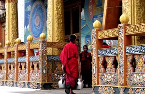 Informazioni Punakha, Bhutan
