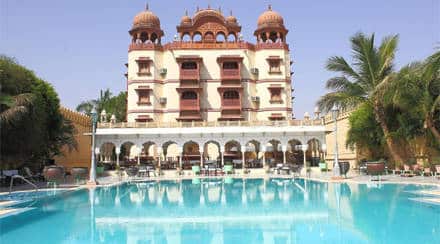 Hotel Jagat Palace, Pushkar, Rajasthan - India