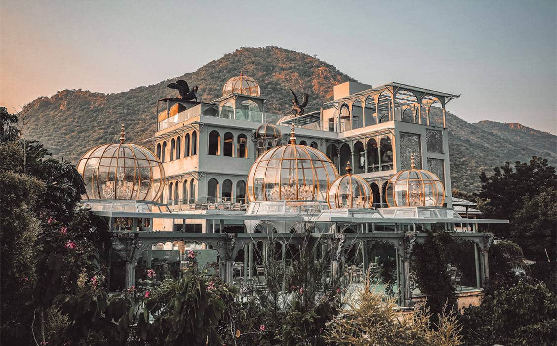 Hotel The Royal Retreat Resort & Spa, Udaipur, Rajasthan - India