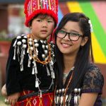 Singpho tribale – Viaggio tribale in Assam e Meghalaya, India