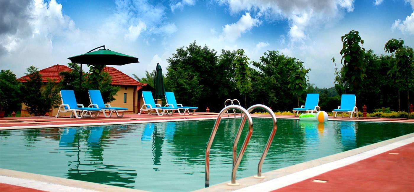 Soulacia Hotel & Resort - Kanha, Madhya Pradesh - India