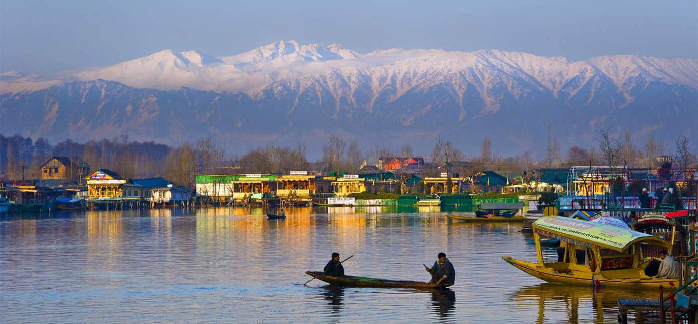 Informazioni Srinagar, Kashmir - India