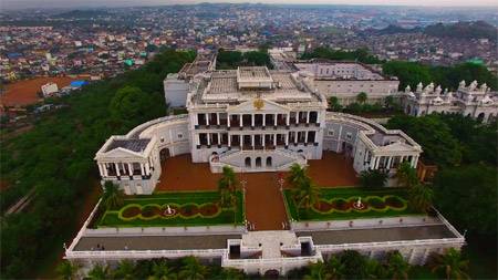 Hotel Taj Falaknuma Palace, Hyderabad - India