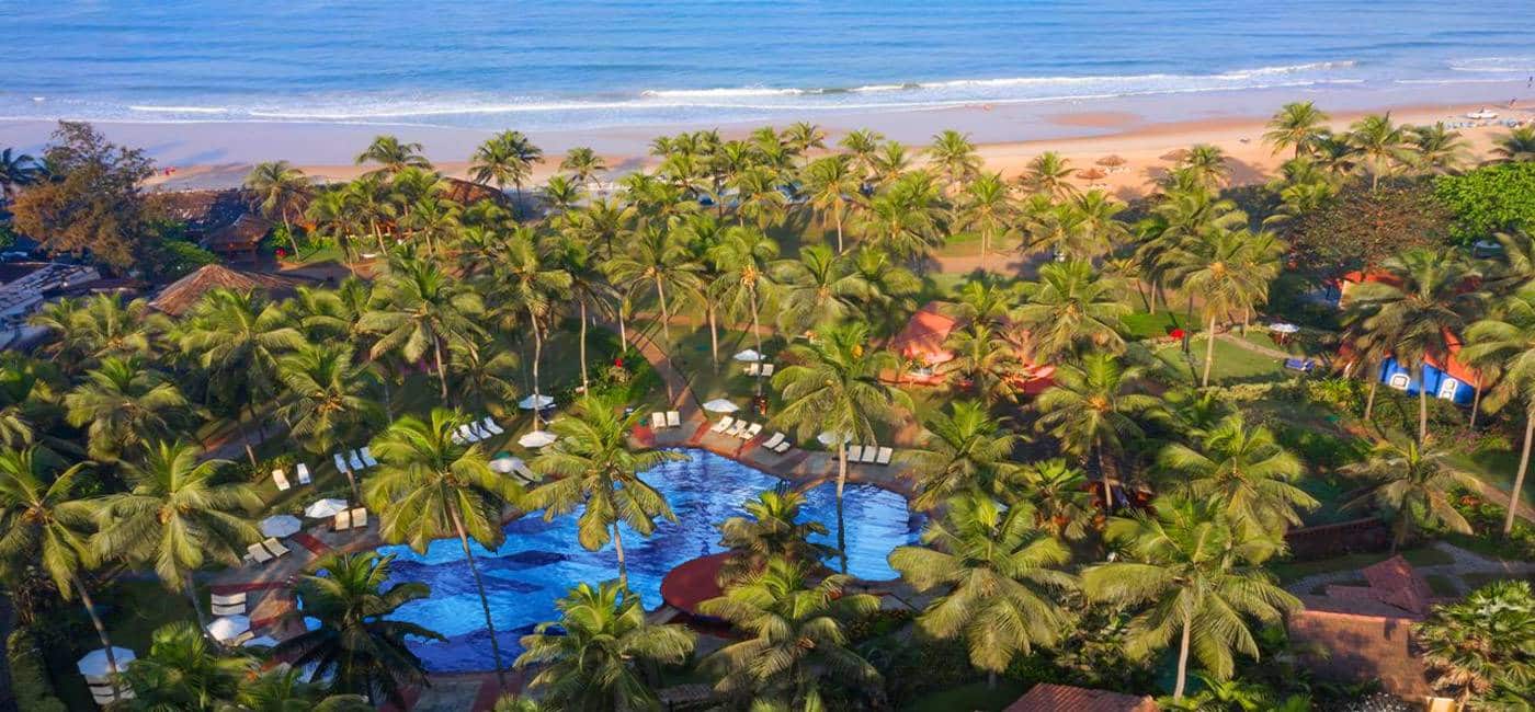 Hotel Taj Holiday Village Resort & Spa Goa