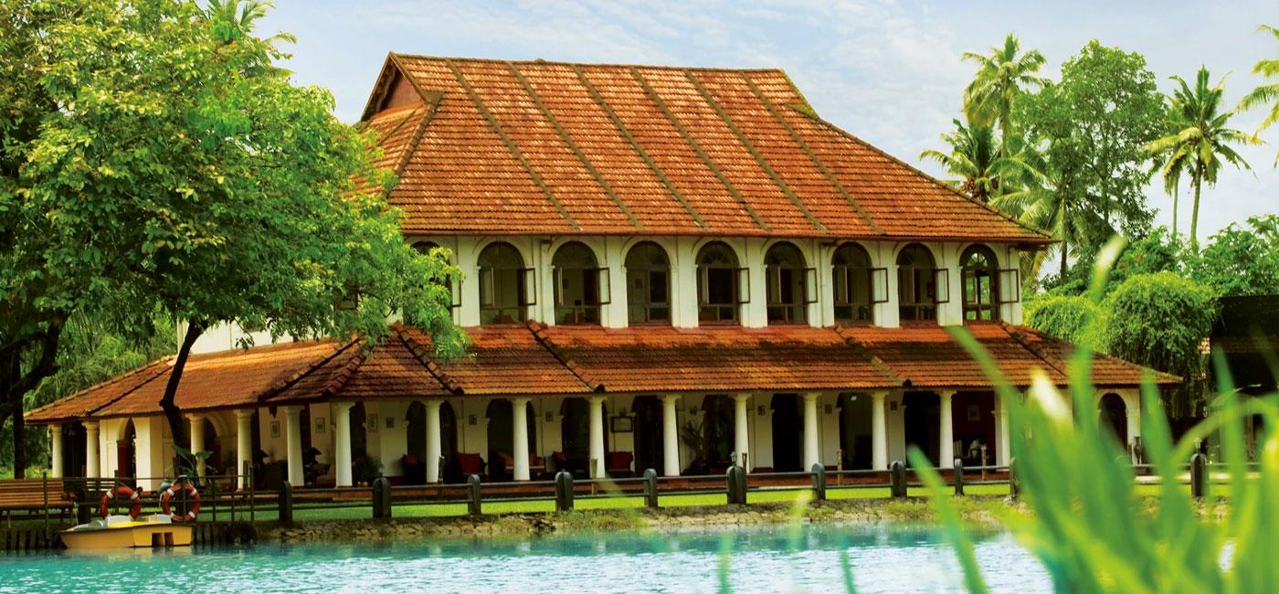 Taj Kumarakom Resort & Spa Kumarakom, Kerala - India