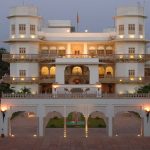 Hotel Taj Usha Kiran – Gwalior Madhya Pradesh, India