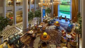 Hotel The Leela Palace - Delhi, India