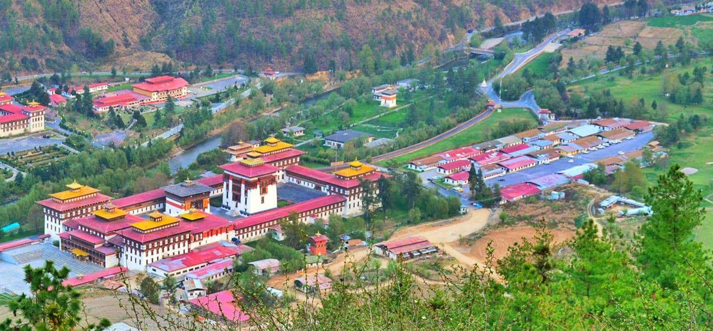 Informazioni Thimphu (Thimpu), Bhutan