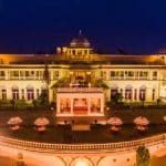 Hotel The LaLiT Laxmi Vilas Palace, Udaipur, Rajasthan – India