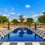 Hotel The Oberoi Udaivilas, Udaipur, Rajasthan – India