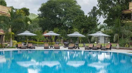 Hotel The Royal Retreat Resort & Spa, Udaipur, Rajasthan - India