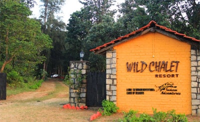 Wild Chalet Resort - Kanha, Madhya Pradesh - India